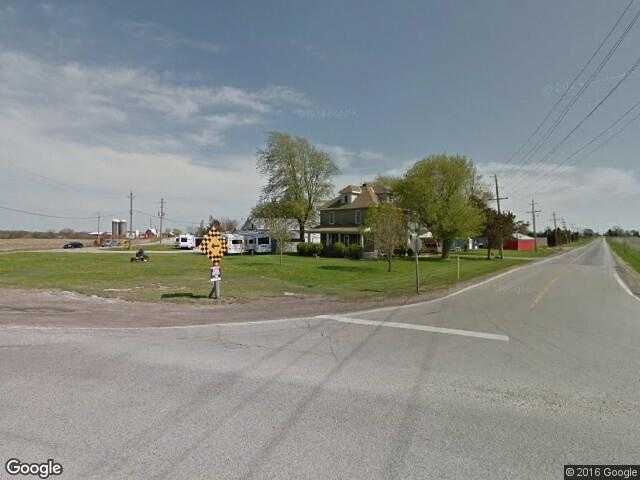 Street View image from Sinasac Corners, Ontario