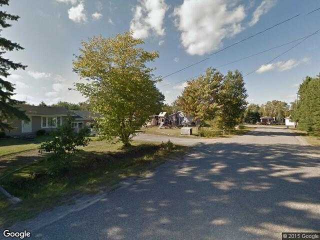 Street View image from Skead, Ontario