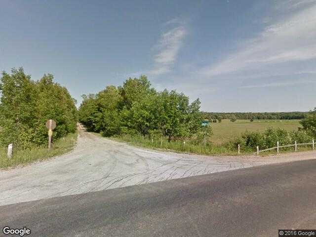 Street View image from Skipness, Ontario