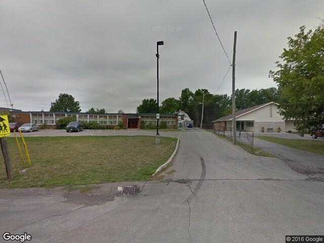Street View image from Smithville, Ontario