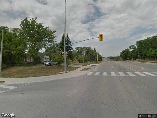 Street View image from Snelgrove, Ontario