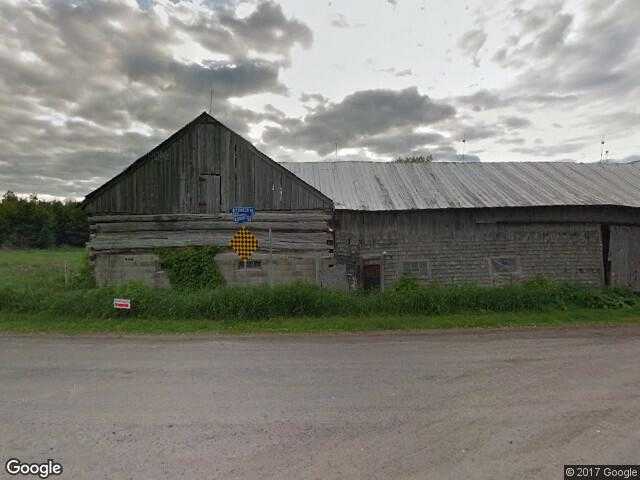 Street View image from Snowdons Corners, Ontario