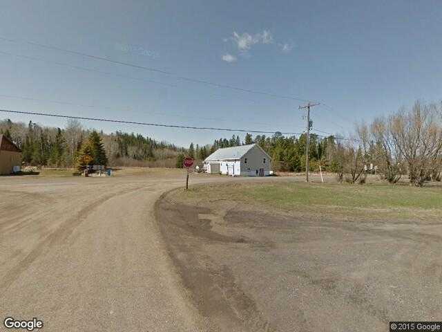 Street View image from South Gillies, Ontario