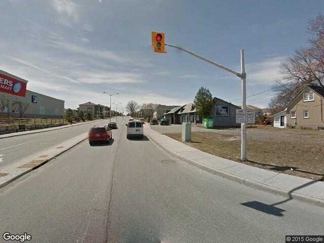 Street View image from South March, Ontario