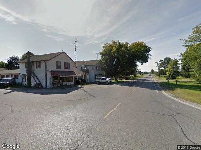 Street View image from South Middleton, Ontario