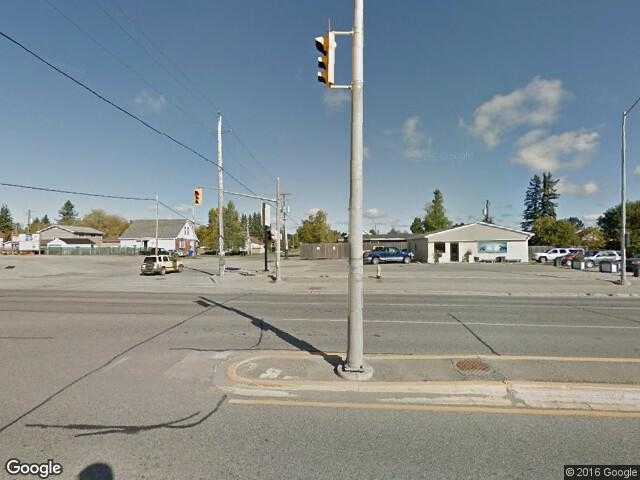 Street View image from South Porcupine, Ontario