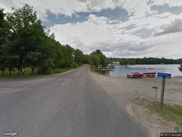 Street View image from South Portage, Ontario