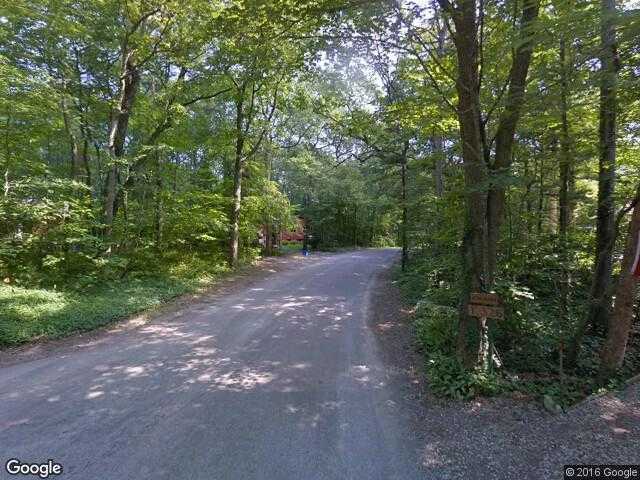 Street View image from Southcott Pines, Ontario