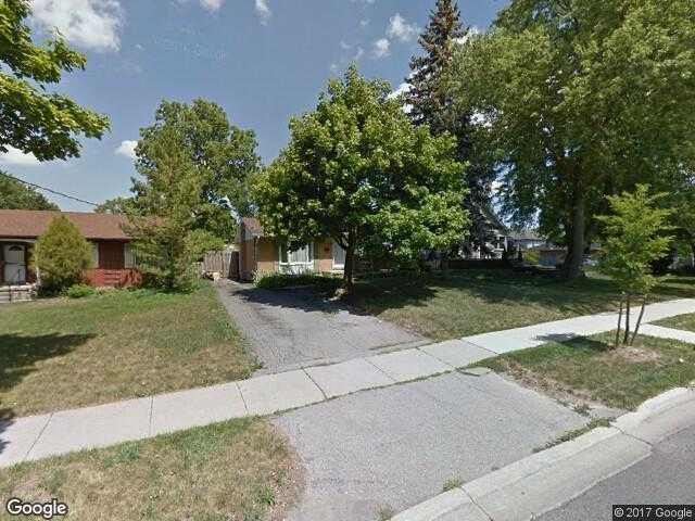 Street View image from Southcrest Estates, Ontario