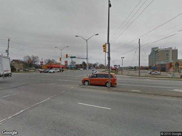 Street View image from Southdale, Ontario
