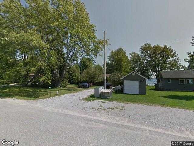 Street View image from Southview Cove, Ontario