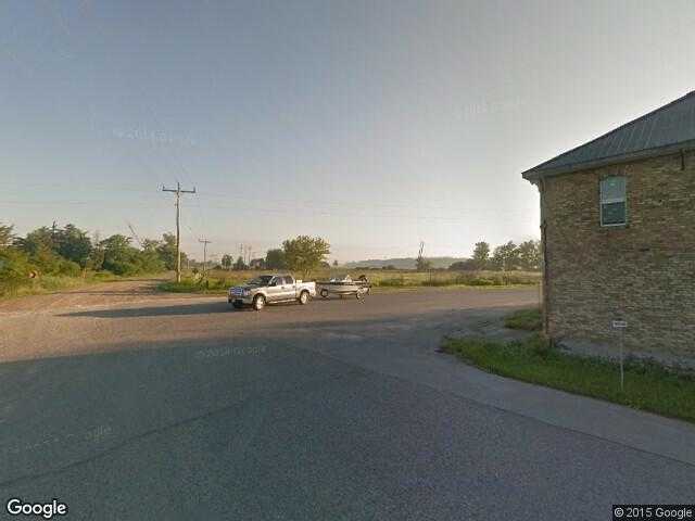 Street View image from Southwold, Ontario