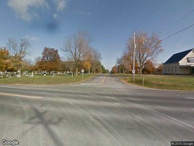 Street View image from Spring Hill, Ontario