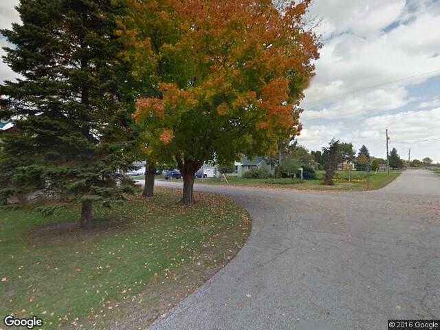 Street View image from Springford, Ontario