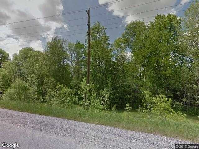 Street View image from Springtown, Ontario