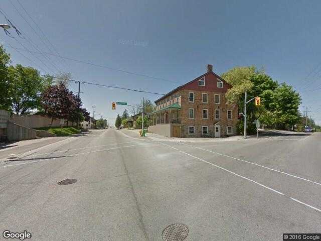 Street View image from St. Agatha, Ontario