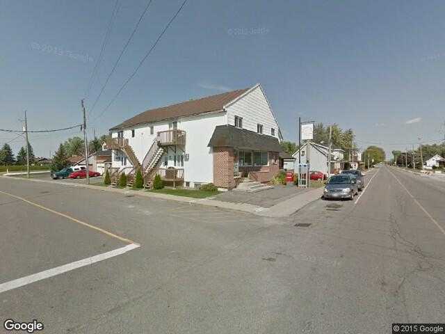 Street View image from St-Albert, Ontario