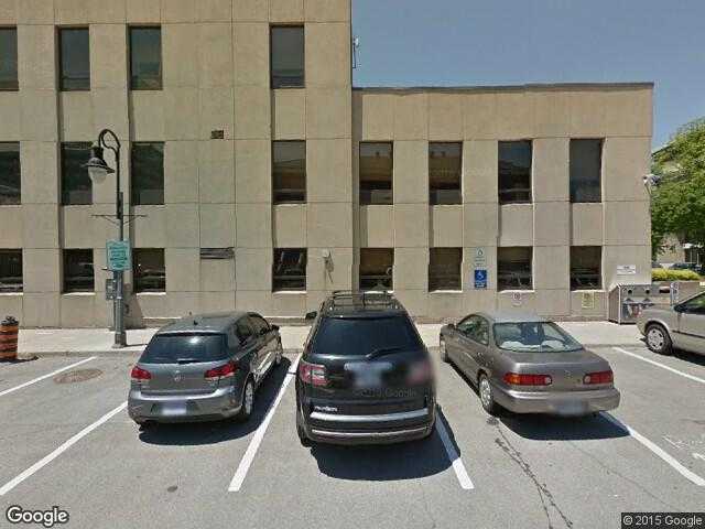 Street View image from St. Catharines, Ontario