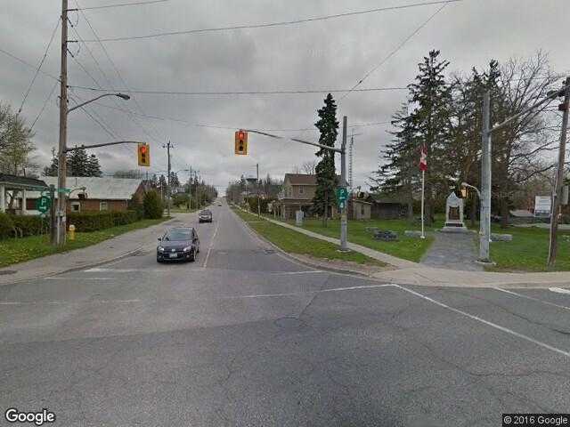 Street View image from St. George, Ontario