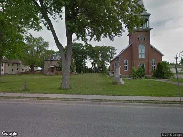 Street View image from St. Joachim, Ontario