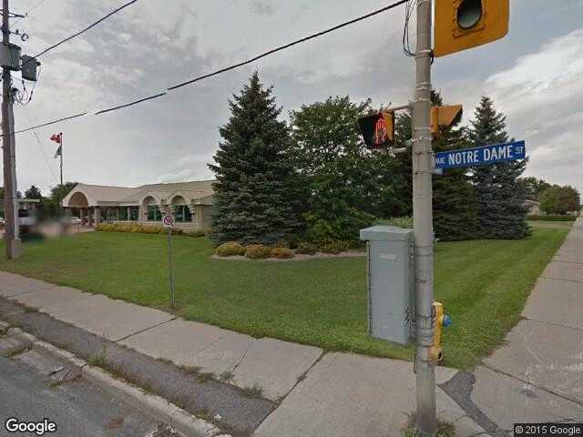 Street View image from St-Onge, Ontario