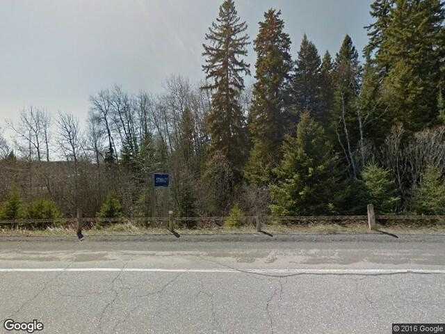 Street View image from Stanley, Ontario