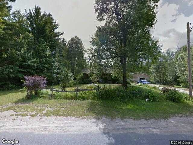 Street View image from Stanleydale, Ontario
