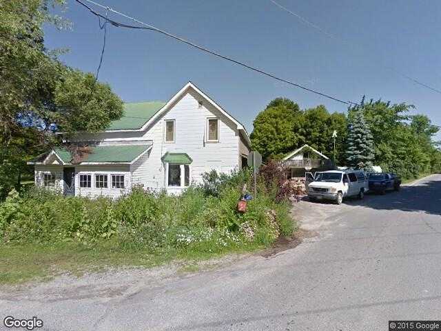 Street View image from Stanleyville, Ontario