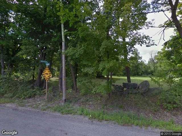 Street View image from Stanwood, Ontario