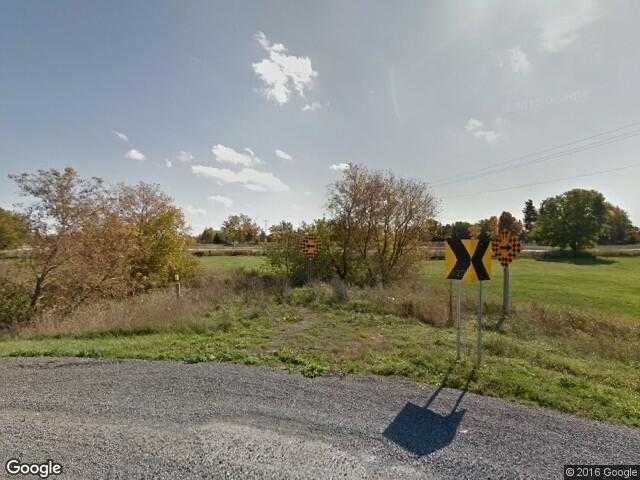 Street View image from Stardale, Ontario