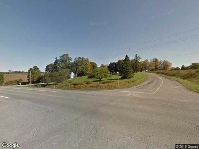 Street View image from Starkville, Ontario