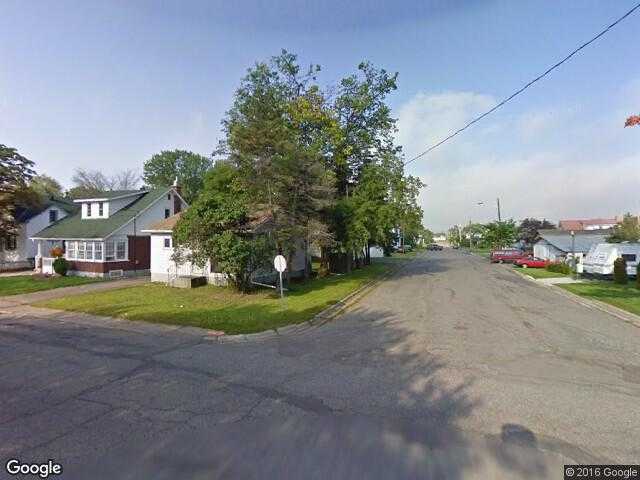 Street View image from Steelton, Ontario