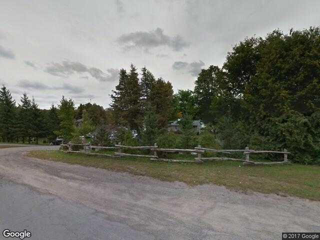 Street View image from Stewart Heights, Ontario