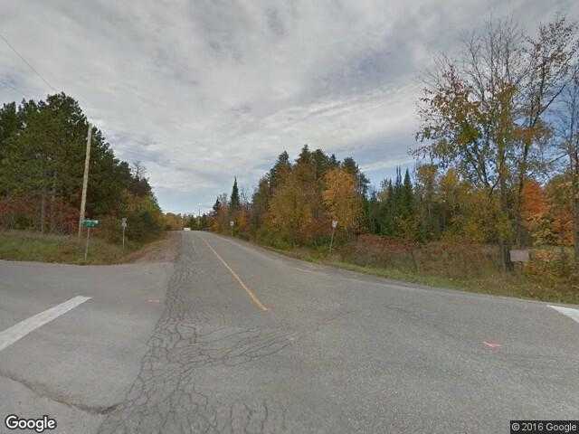 Street View image from Stewartville, Ontario