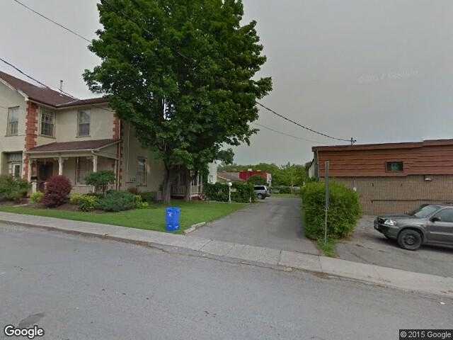 Street View image from Stirling, Ontario