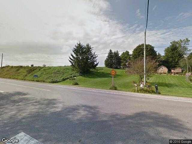 Street View image from Stirton, Ontario