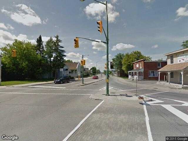 Street View image from Stittsville, Ontario
