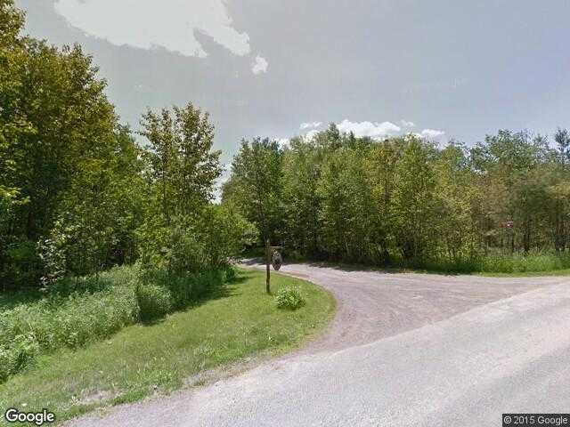 Street View image from Stonyridge, Ontario
