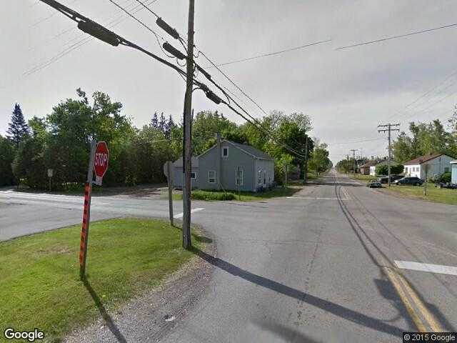 Street View image from Strabane, Ontario