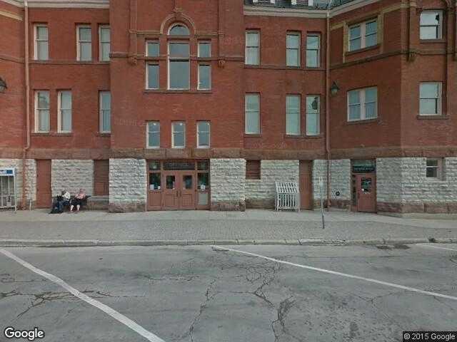 Street View image from Stratford, Ontario