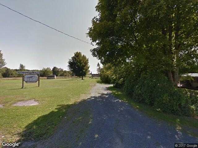 Street View image from Strathmore, Ontario