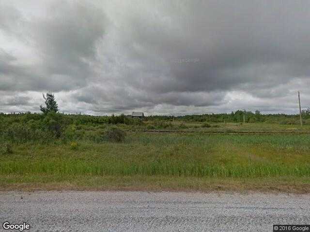 Street View image from Strickland, Ontario