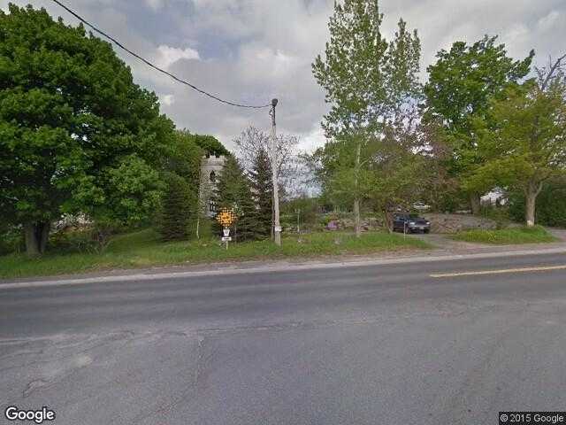 Street View image from Sunbury, Ontario