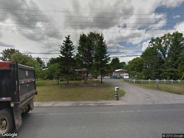 Street View image from Sunny Slope, Ontario