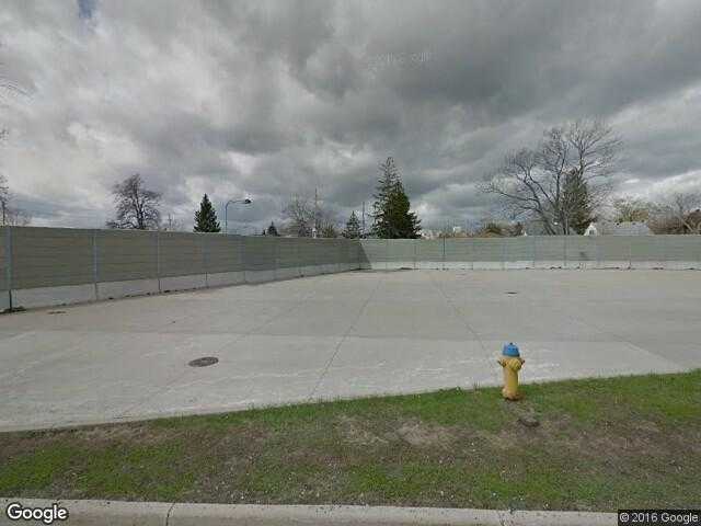 Street View image from Sutherland, Ontario