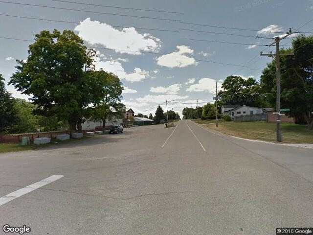 Street View image from Sweaburg, Ontario