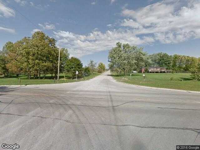 Street View image from Sweets Corners, Ontario