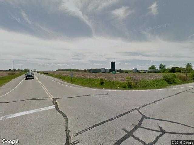 Street View image from Sykeston, Ontario