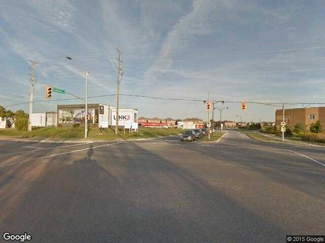 Street View image from Tansley, Ontario