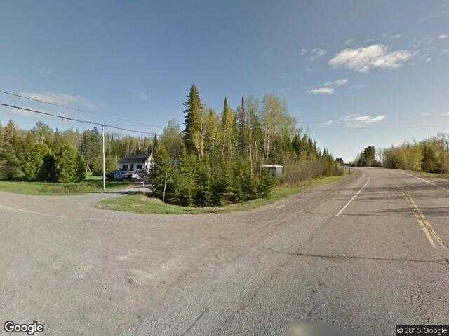 Street View image from Tarzwell, Ontario